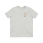 White Fleck TriBlend